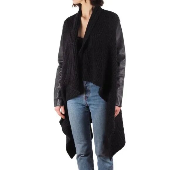 All Saints Force cardigan jacket - Picture 1 of 14